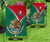 Mexico Flag Mexican Pride RLT13 - Wonder Print Shop