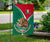 Mexico Flag Mexican Pride RLT13 - Wonder Print Shop