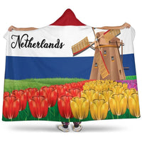 netherlands-windmill-and-tulips-hooded-blanket