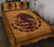 Mexico Quilt Bed Set Maya Coat Of Arms Vintage RLT13 - Wonder Print Shop