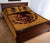 Mexico Quilt Bed Set Maya Coat Of Arms Vintage RLT13 - Wonder Print Shop