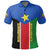 Mozambique Polo Rising Flag Mozambique Independence Day RLT7 - Wonder Print Shop
