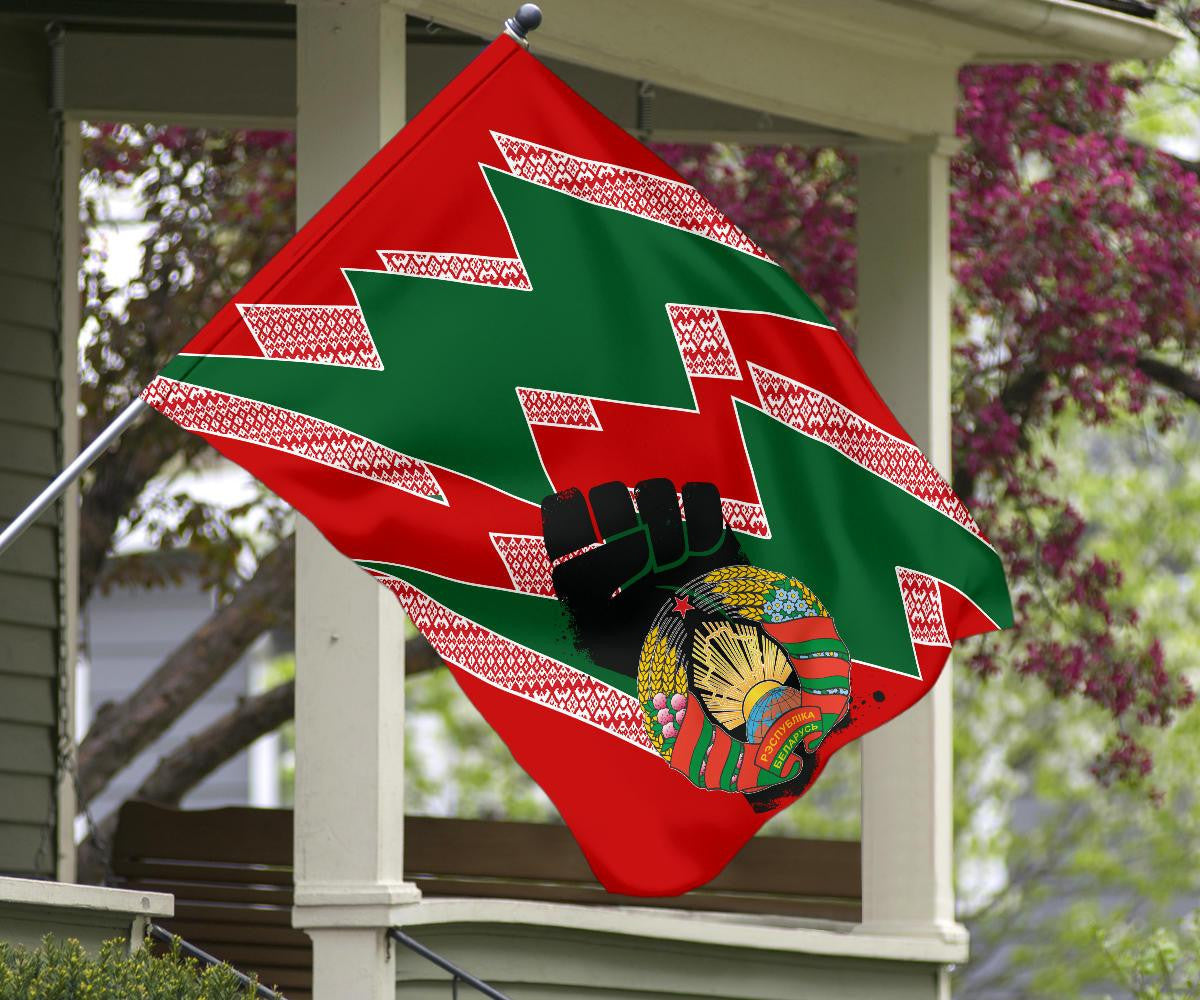 Belarus Flag - Belarus Remains Strong RLT6 - Wonder Print Shop