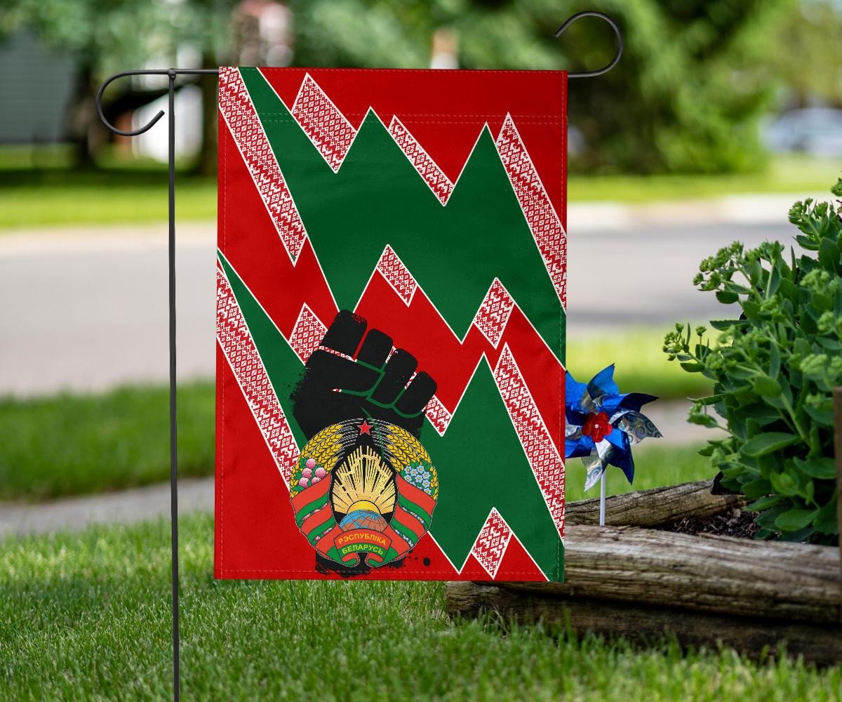 Belarus Flag - Belarus Remains Strong RLT6 - Wonder Print Shop