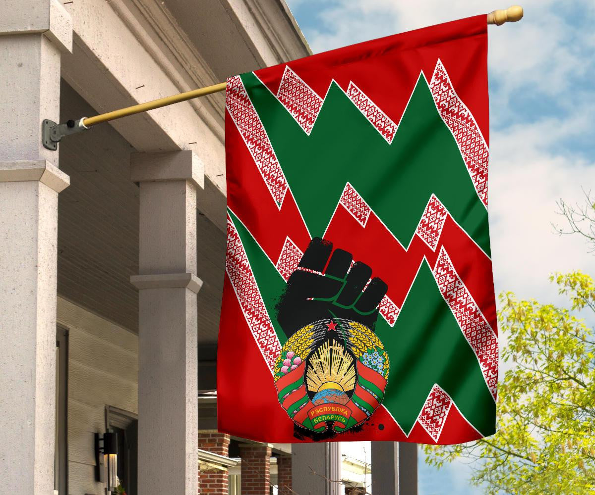 Belarus Flag - Belarus Remains Strong RLT6 - Wonder Print Shop