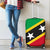 Saint Kitts and Nevis luggagecover Saint Kitts and Nevis Flag Style RLT6 - Wonder Print Shop