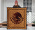 Mexico Premium Quilt Maya Coat Of Arms Vintage RLT13 - Wonder Print Shop