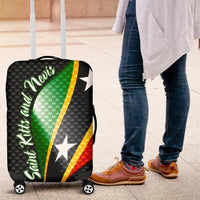 Saint Kitts and Nevis luggagecover Saint Kitts and Nevis Flag RLT6 - Wonder Print Shop