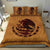 Mexico Bedding Set Maya Coat Of Arms Vintage RLT13 - Wonder Print Shop