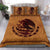 Mexico Bedding Set Maya Coat Of Arms Vintage RLT13 - Wonder Print Shop