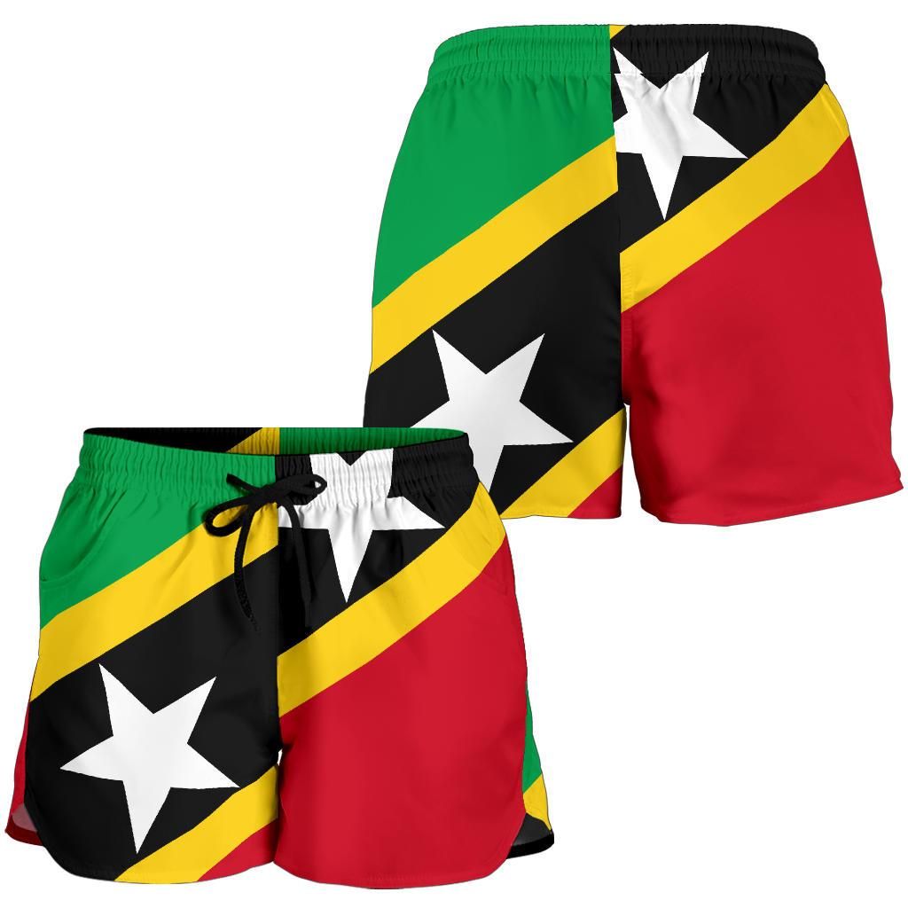 saint-kitts-and-nevis-womens-shorts-saint-kitts-and-nevis-flag-style