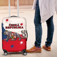 Coat ofrms Czech Republic Lion Luggage Covers RLT13 - Wonder Print Shop