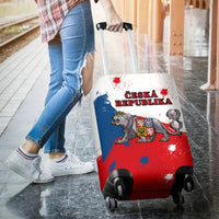 Coat ofrms Czech Republic Lion Luggage Covers RLT13 - Wonder Print Shop