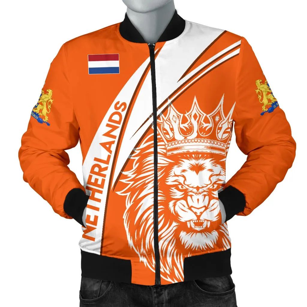 netherlands-bomber-jacket-netherlands-koningsdag-lion-men
