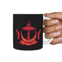 brunei-mug-coat-of-arms