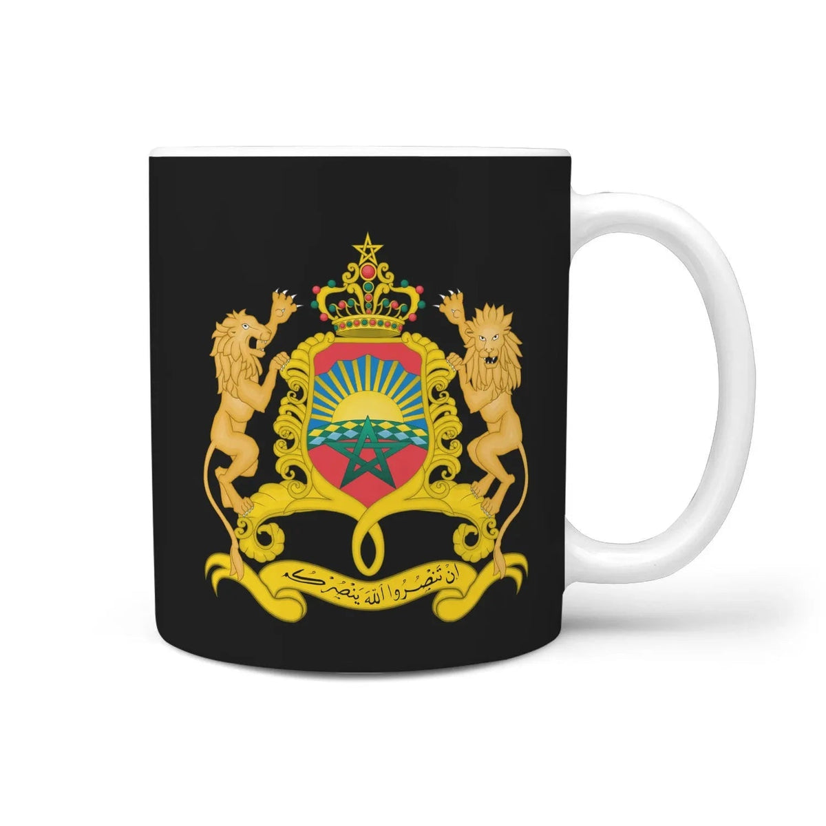 morocco-mug-coat-of-arms