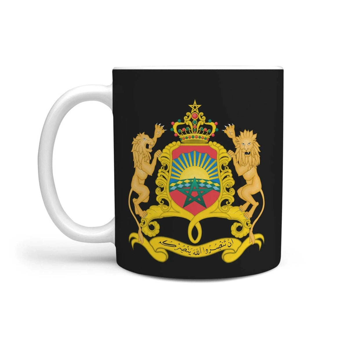 morocco-mug-coat-of-arms