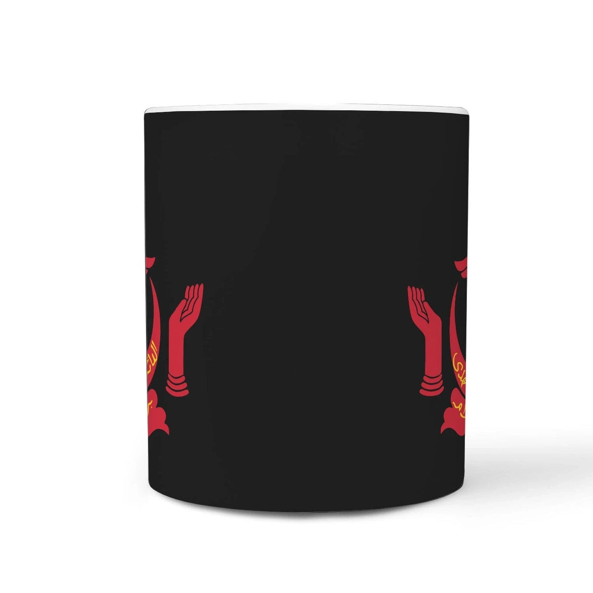 brunei-mug-coat-of-arms