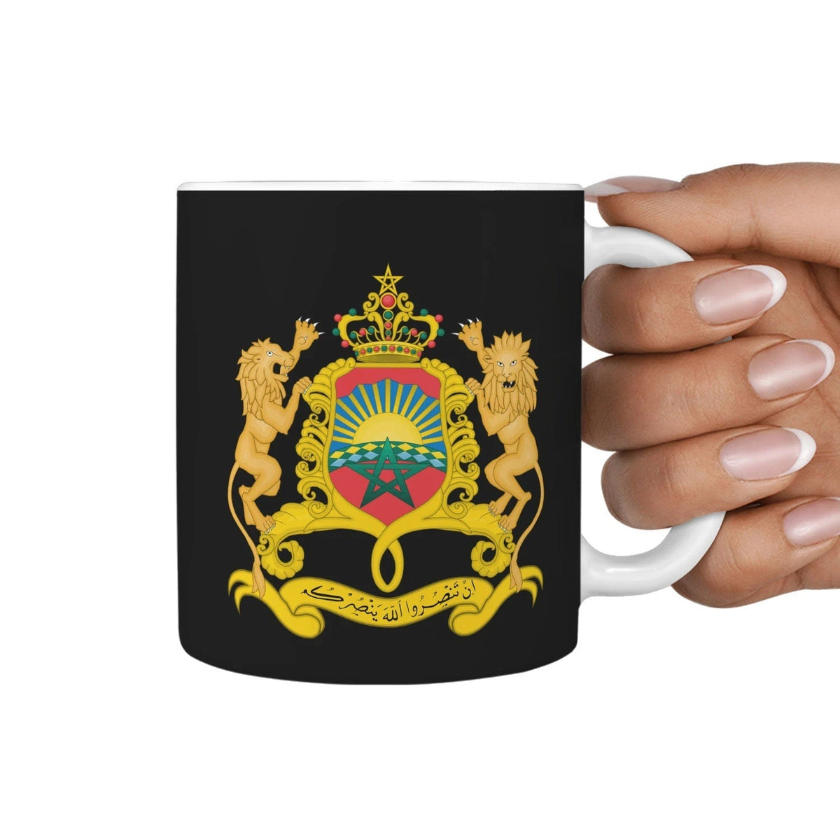 morocco-mug-coat-of-arms