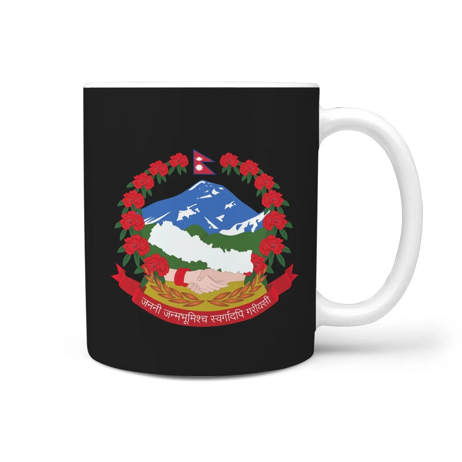 nepal-mug-coat-of-arms