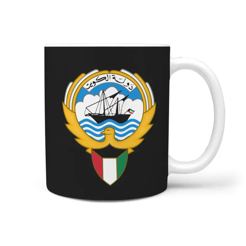 kuwait-mug-coat-of-arms
