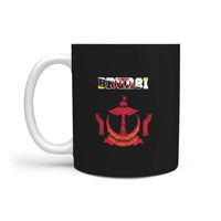 brunei-mug-coat-of-arm-name