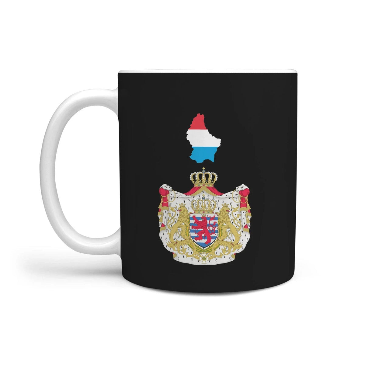 luxembourg-mug-coat-of-arm-map
