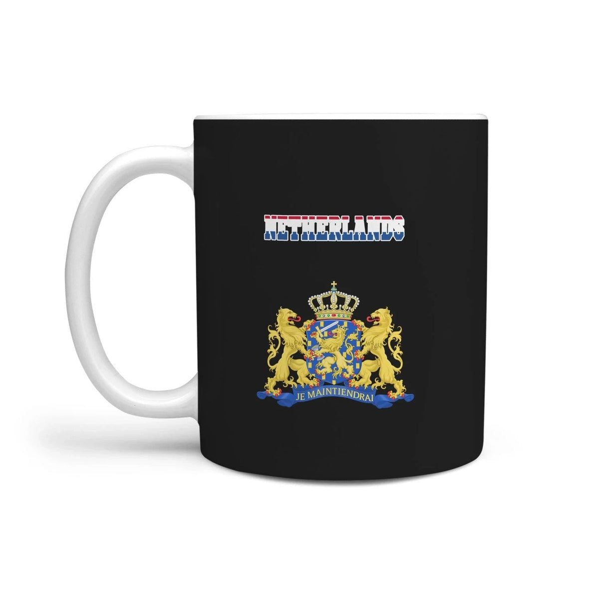 netherlands-mug-coat-of-arm-name