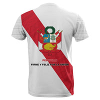 Peru T Shirt RLT7 - Wonder Print Shop