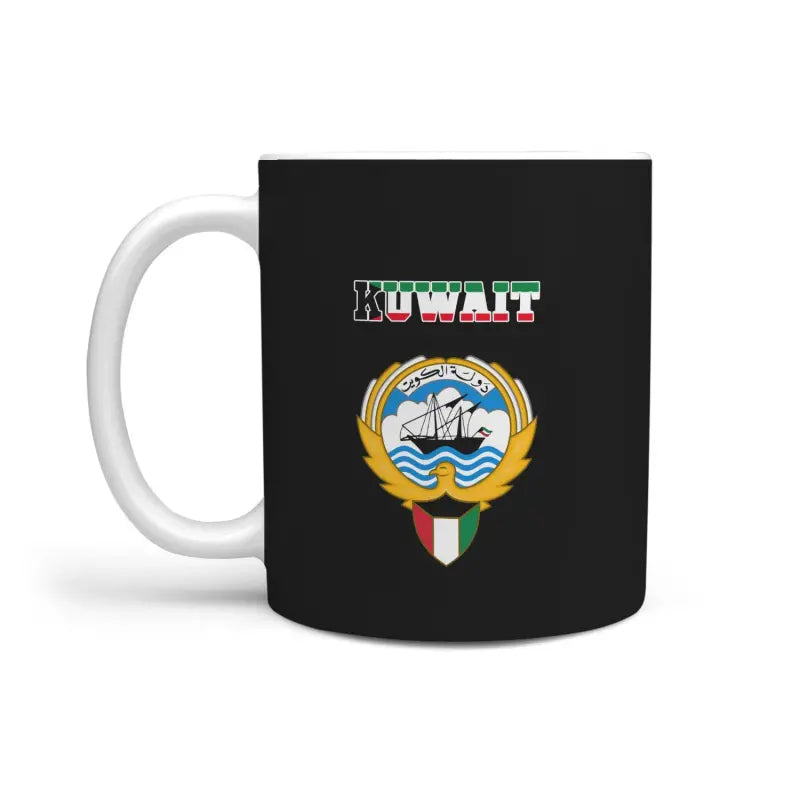 kuwait-mug-coat-of-arm-name