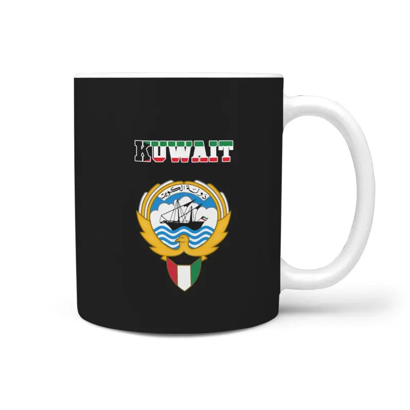 kuwait-mug-coat-of-arm-name