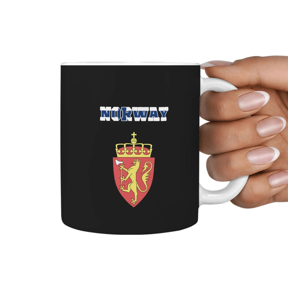 norway-mug-coat-of-arm-name