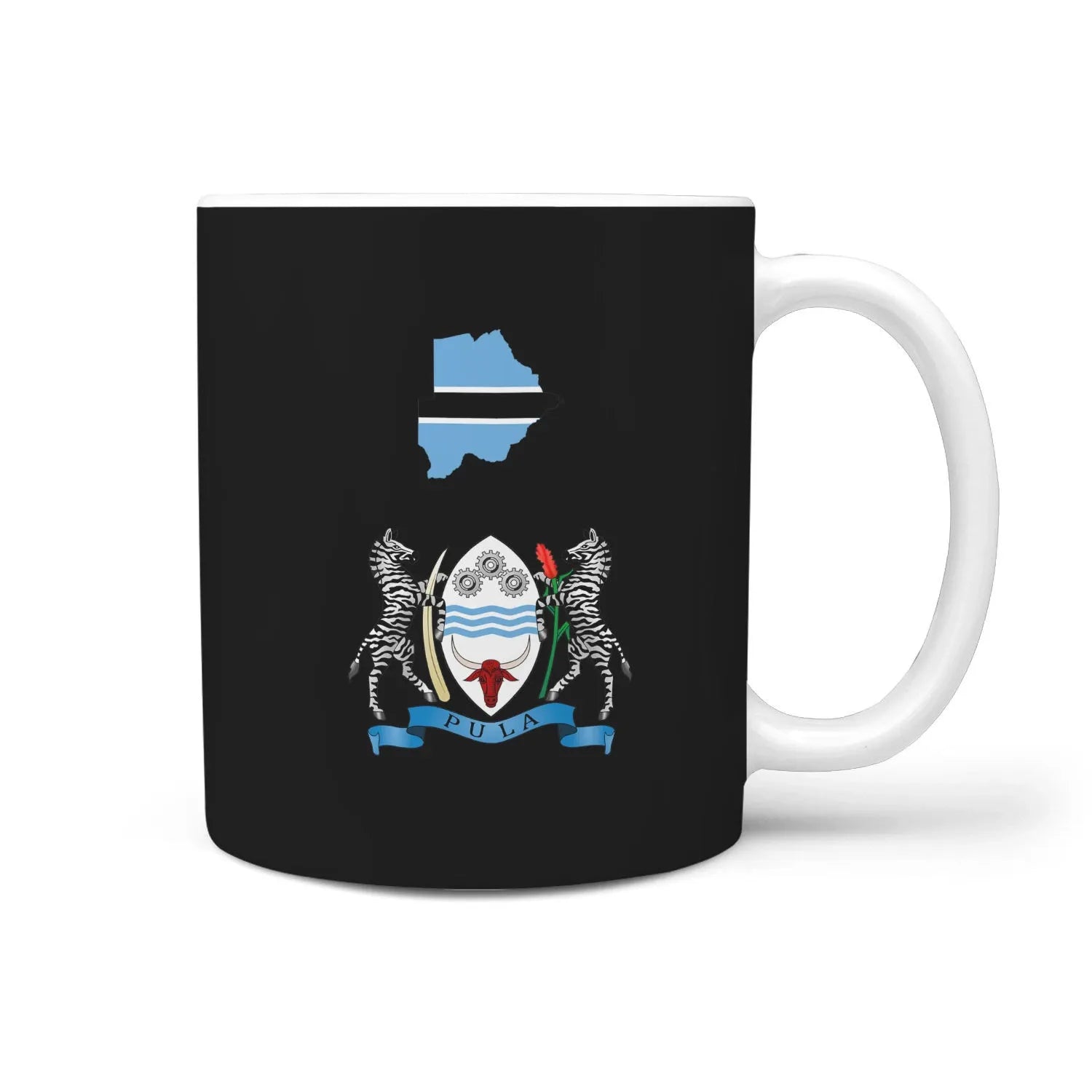 botswana-mug-coat-of-arm-map