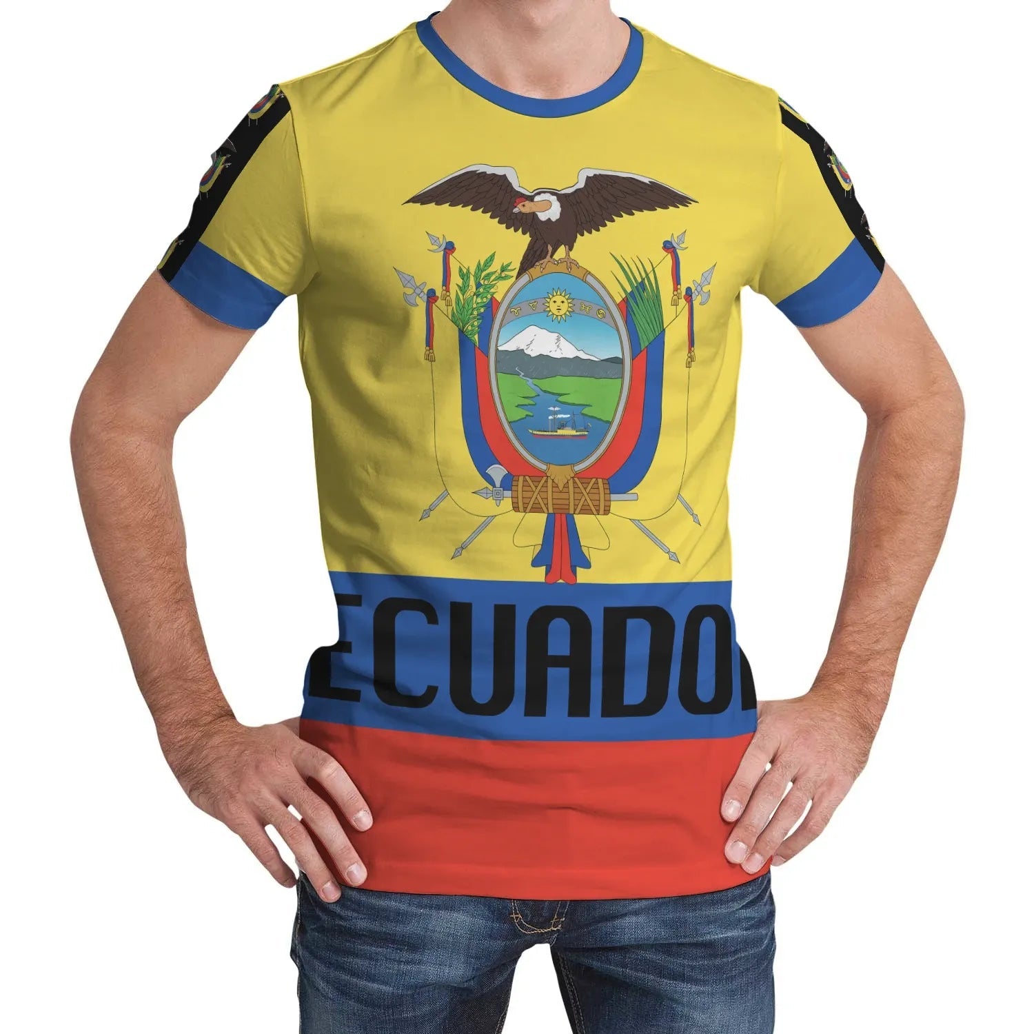 ecuador-all-over-unisex-t-shirt