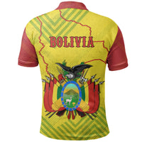 Bolivia Polo Shirt Mix RLT6 - Wonder Print Shop