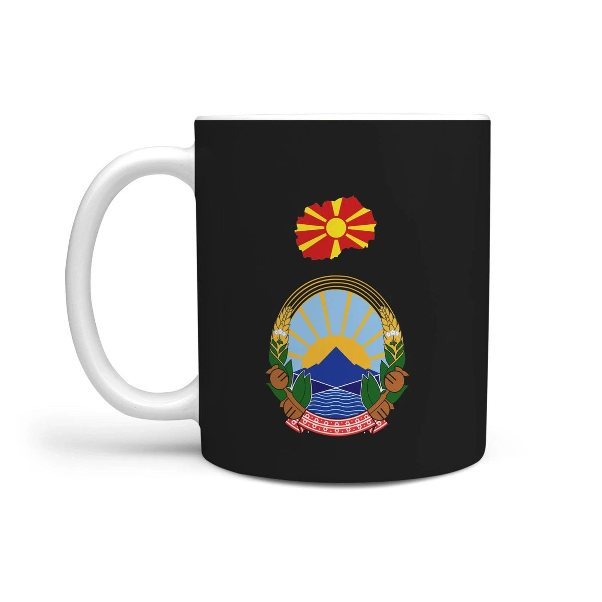north-macedonia-mug-coat-of-arm-map