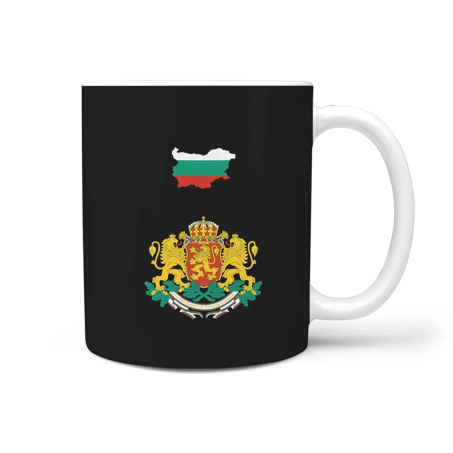 bulgaria-mug-coat-of-arm-map