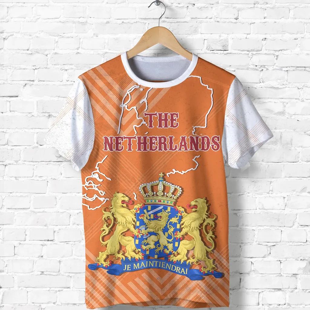 The Netherlands T Shirt Mix RLT7 - Wonder Print Shop