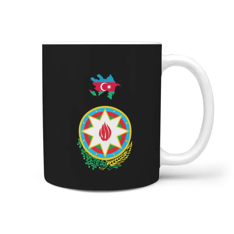 azerbaijan-mug-coat-of-arm-map