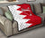 Bahrain Premium Quilt Flag Style RLT8 - Wonder Print Shop