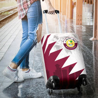 Qatar Luggage Covers Falco RLT12 - Wonder Print Shop