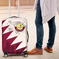 Qatar Luggage Covers Falco RLT12 - Wonder Print Shop