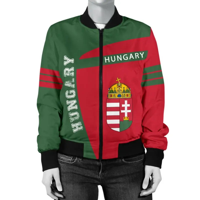 hungary-sport-women-bomber-jacket-premium-style