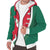 Mexico Map Generation Ii Sherpa Hoodie RLT13 - Wonder Print Shop