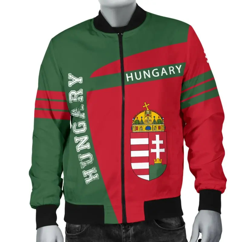 hungary-sport-men-bomber-jacket-premium-style