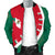 Mexico Men's Bomber Jacket Map Generation Ii RLT13 - Wonder Print Shop
