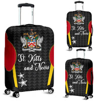 Saint Kitts and Nevis luggagecover Exclusive Edition RLT6 - Wonder Print Shop