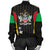 Saint Kitts and Nevis Women's Bomber Jacket Exclusive Edition RLT6 - Wonder Print Shop