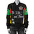 Saint Kitts and Nevis Women's Bomber Jacket Exclusive Edition RLT6 - Wonder Print Shop