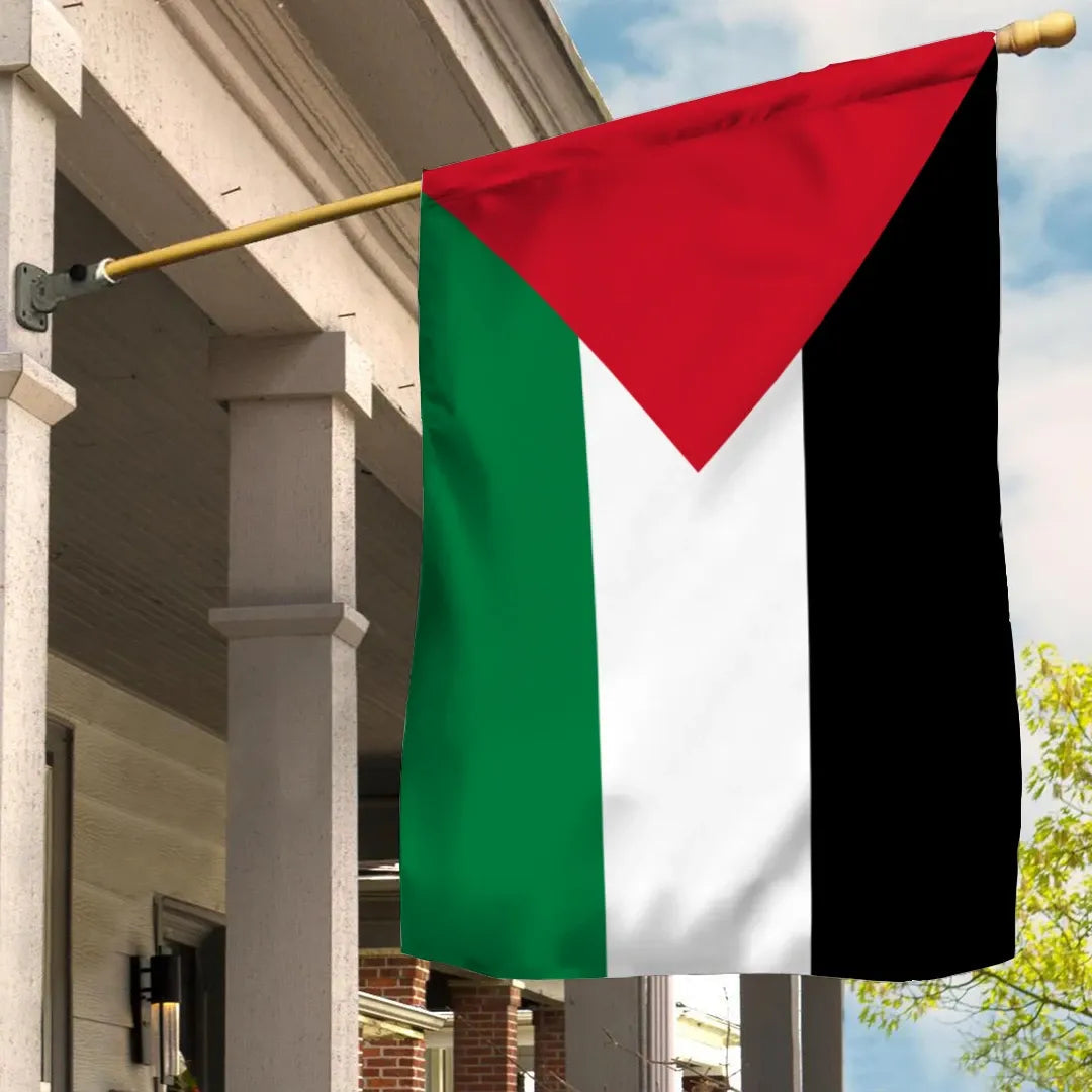 Palestine Flag RLT13 - Wonder Print Shop